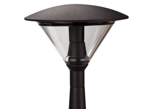 4.5w LED Pathway Lights Die Cast Aluminum LED Housings 665mm Height