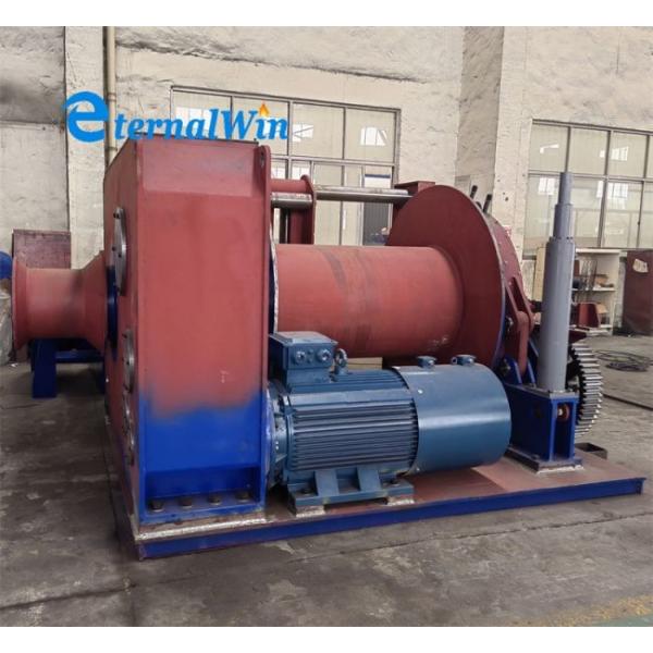 Heavy Duty 150kn Electric Boat Anchor Winch Windlass