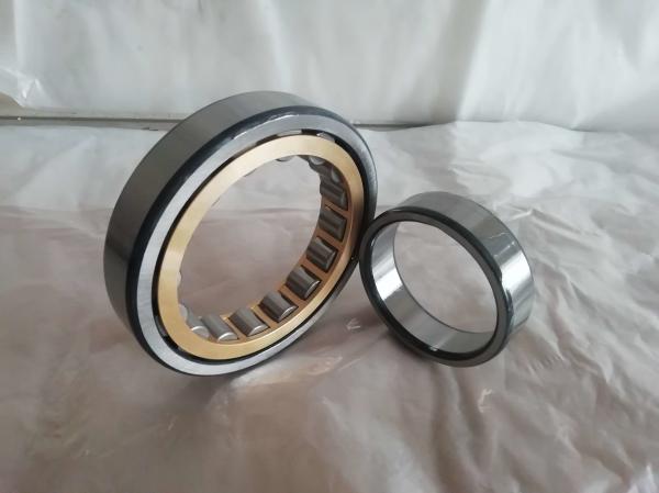 N221E 105*190*36mm NSK Cylindrical Roller Bearings Using Japanese Technology