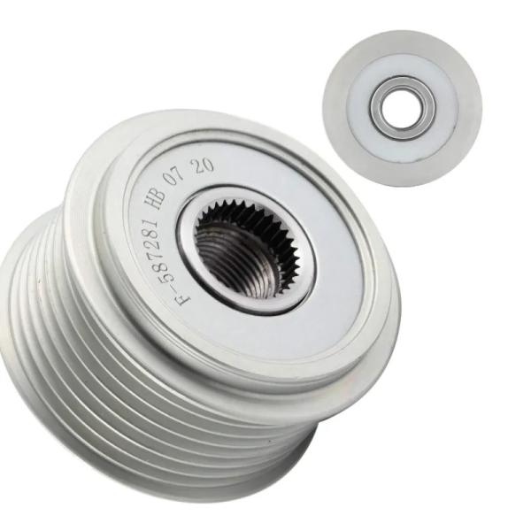 FOR FORD RANGER P4-AT ALTERNATOR CLUTCH OVERRUNNING PULLEY F-587281 535031810 EB3T10300DA EB3T10300DB EB3T10300EA EB3T10300EB