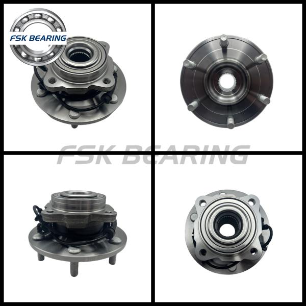 Premium Quality 3202-7S000 Auto Bearing For Nissan Infiniti QX56 Metric Size