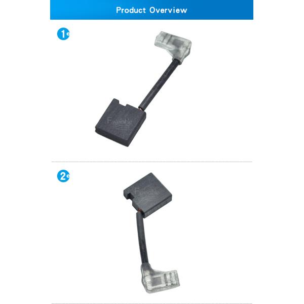 Углеродный щетка двигатель щетка нож сверла для авторезателя GT7250 запасные части 238500038