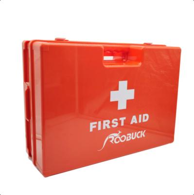 Emergency 100 Person First Aid Kit Supplies for Workplace, Home