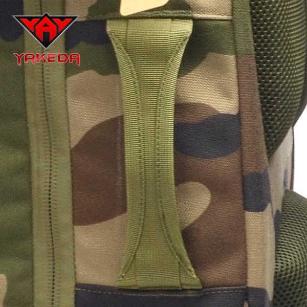 Outdoor Military Tactical Day Pack Camouflage Molle Rucksack Tactical Assault Gear Backpack Army Surplus Packs