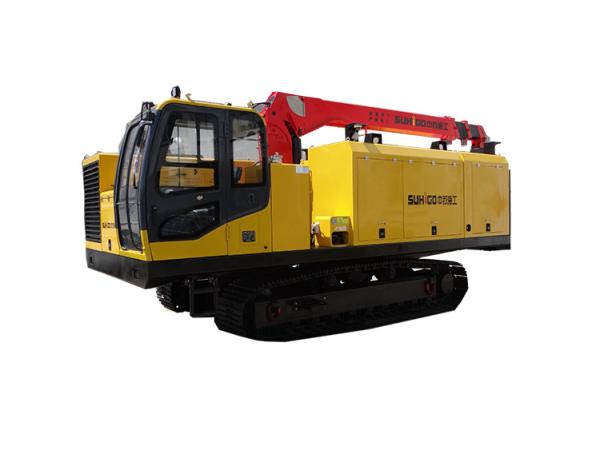 Pipeline Construction Paywelder Pipeline Machines With Stamford Generator