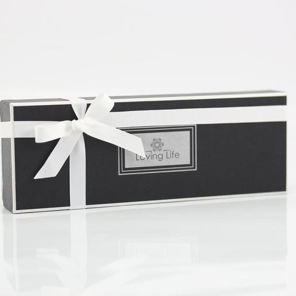 Birthday Gift Home Decoration Scented Soy Wax Candle Set With Luxury Ribbon Box