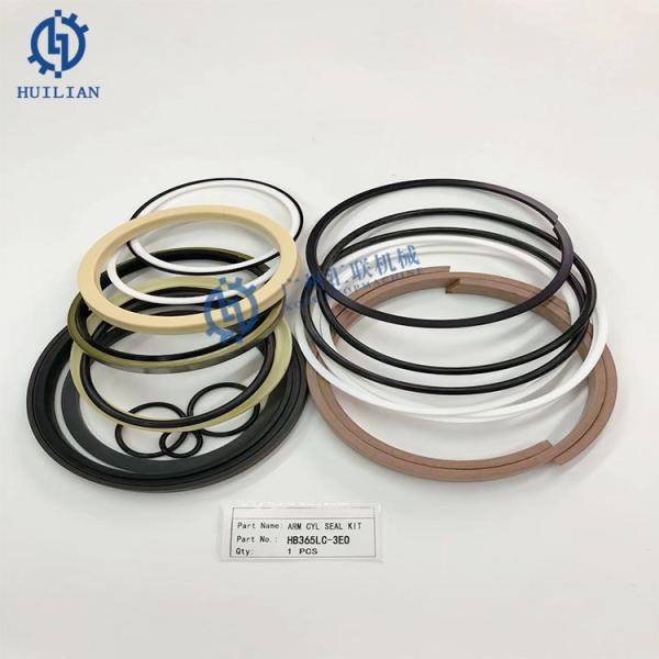 KOMATSU Excavator HB365-LC-3E0 Repair Seal Kit 721-95-00520 Arm CYL Seal Kit