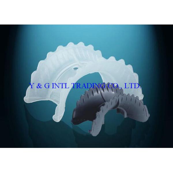 High Void Ratio Plastic Random Packings With Sufficient Gas Liquid Contact