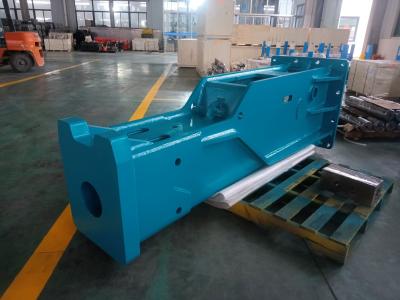 Pega-pedras hidráulica de alta potência Jack Hammer para escavadeira Hitachi EX550 ZX600