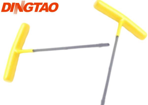 944022401 Suit For Cutter Tool T-handle 7/64 Hex Key 6l Cutter Z7 Parts