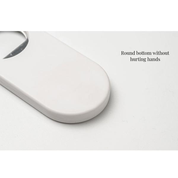 Thickened Handle Beer Bottle Opener Customizable Logo for Multi-Purpose Kitchen and Bar