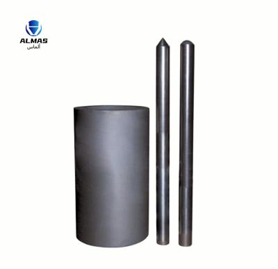 Graphite Casting Crucible & Stopper For VC600