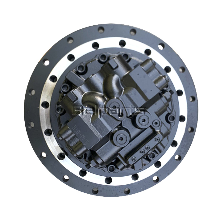320D2 320D3 323D3 Final Drive High-Quality Hydraulic Unit  Travel Motor/Final Drive