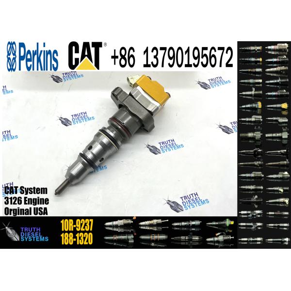 Инжектор топлива для продажи cat 3126b инжектор 10r-0781 10r-0782 10r-9237 для гусеницы 3126 инжекторы для кошек
