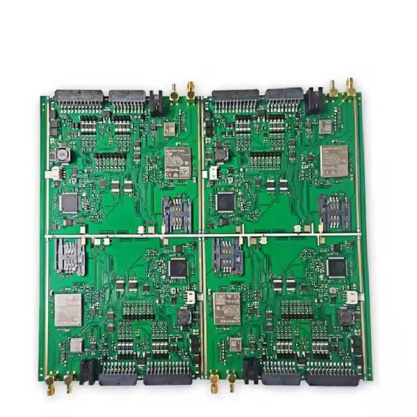 Custom Pcb Board Solar Inverter Circuit Board One-Stop Manufacturing Service From Factory Product Category PCB & PCBA