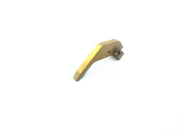 Durable Small Mechanical Parts , Copper Machined Parts Stable Performance