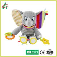 Peluche libre d'éléphant de BPA pour la fête de naissance