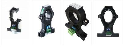 Saída de Hall Effect Current Sensor Input 0-20000a 4-20ma da barra