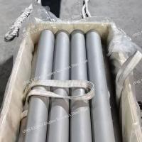 S32760 Super Duplex Stainless Steel Pipe High PREN Superior Chloride Resistance Seamless / Welded