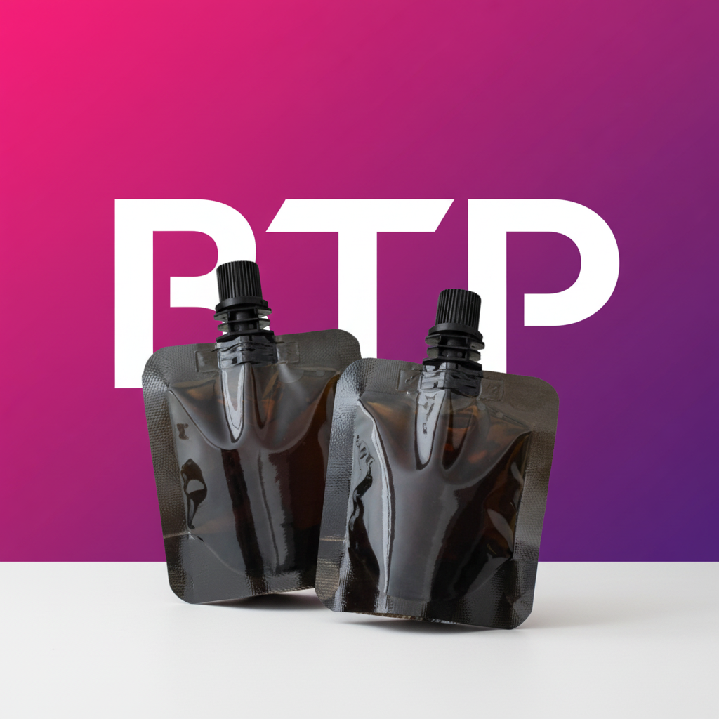 Plastic PE Moisture Proof Beverage Stand Spout Pouch for Vodka Whisky Juice Mineral Water Coffee with Black Gravure Printing