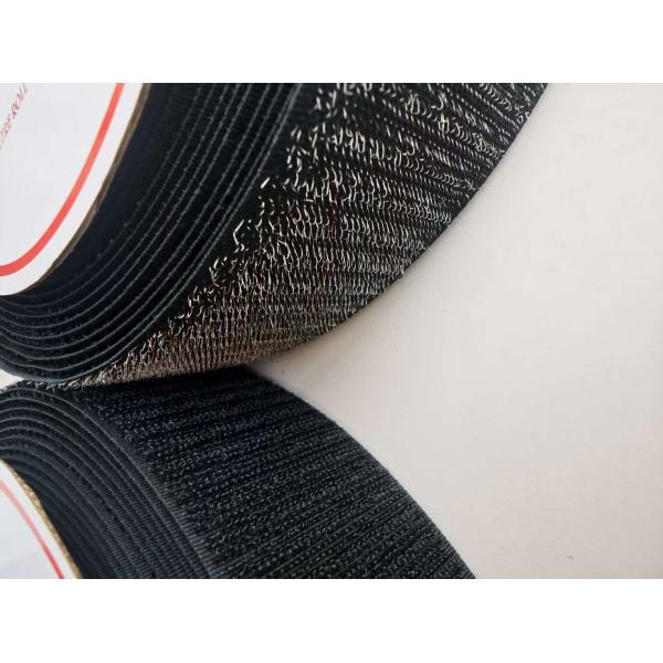 Durable 10,000+ Cycles Stainless Steel Hook and Loop Velcro for Extreme Temperature Range -50°C to 400°C