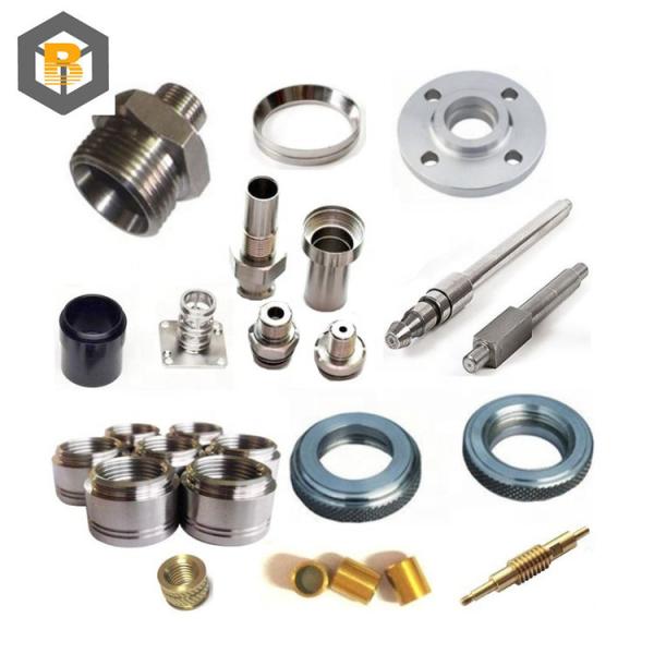Stainless Steel CNC Machining Precision Part for Auto/Bicycle/Furniture