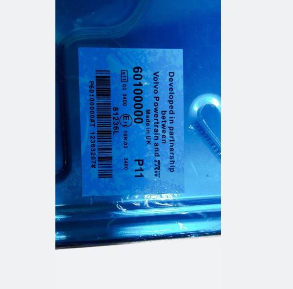 EC210D 091320 Excavator ECU 14518349 VOE60100000 OEM