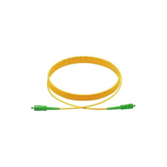 G652D G657A SCAPC SC APC Fiber Jumper Cables