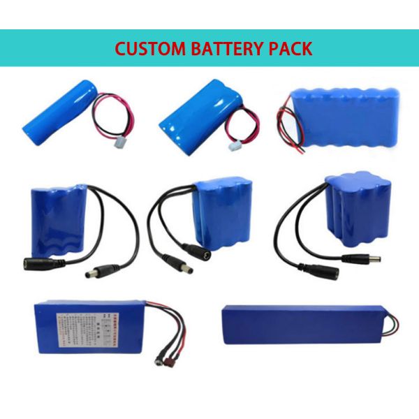 Ni-MH Battery Pack, Upgrade 4.8V 2400mAh Rechargeable AA Battery Pack With SM 2P Plug and Charge Cable for RC Trucks 1:18, 1:16