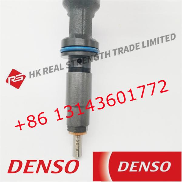DENSO Common Rail Diesel Fuel Injector Assy 295050-0331 370-7280 for Caterpillar Perkins C7.1
