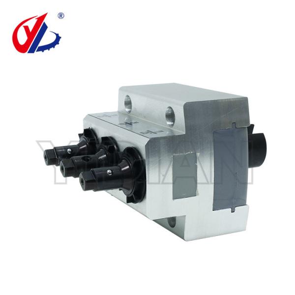 3 Spindle Drill Head 32x3 For KDT Drilling Machines Drilling Machine Parts