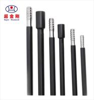 Abrasion Proof DTH Drill Rods Well Drilling Pipe Stable Operation for Underground Mining