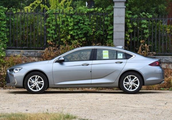 2024 Buick Regal 25t Edição Direção Esquerda Sedan Online/Serviço Pós-Vendas Local