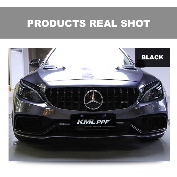 TPU Pure Color Car Headlight Film 30cm*15m Roll Headlight Lamp Film