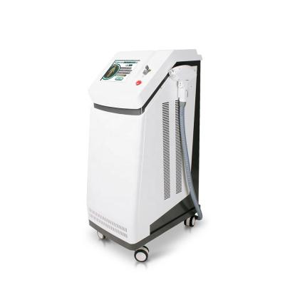 máquina do laser da remoção do cabelo do soprano 400ms para mulheres