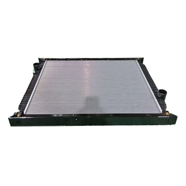 Partes do sistema de tração das rodas Montagem do radiador Wg9719530276 para o motor Sinotruk HOWO