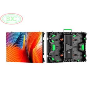 Легкая сборка и демонтаж внутреннего светодиодного дисплея P3.91 500*500 мм