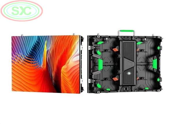 Rental LED Display Waterproof P3 LED Screen for Church Activities with Quick Dismounting and Low Heat Release