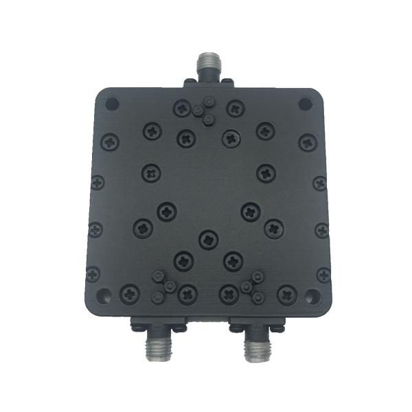 Sma-F 30w Microwave Power Splitter , Rf Splitter Combiner 28~31ghz