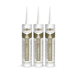 SS821 300 ml étancheur de silicone translucide pour granit