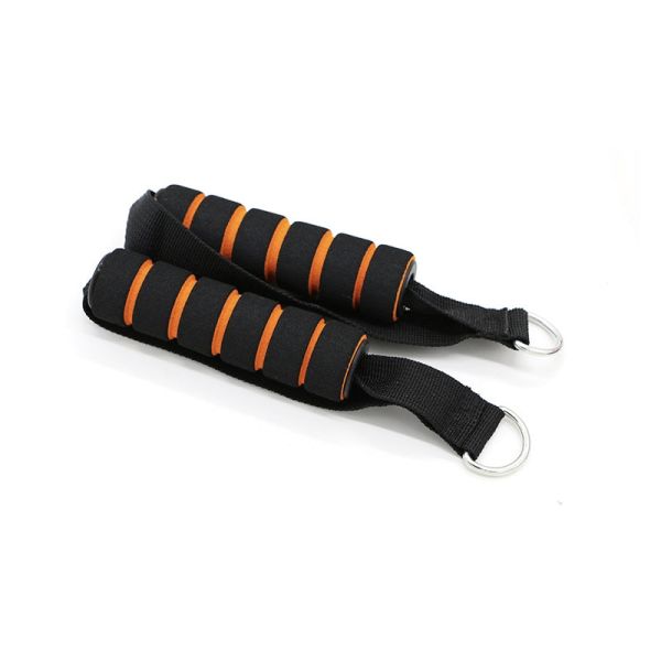  Resistance Band Set With Multiple Resistance Levels And Accessory Kit