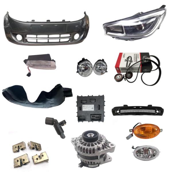 DFSK Dongfeng 500 560 580 Auto Parts Order from Store for Automotive Requirements