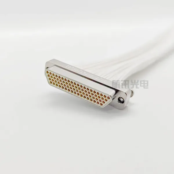 Chinese Origin J30jz Rectangular Plug for Crimping Applications