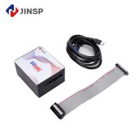 Espectrômetro portátil de fibra óptica SR50C com sensor de temperatura integrado