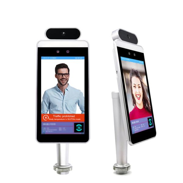 Accurate Non Contact Body Thermometer For School / Airport / Office Building