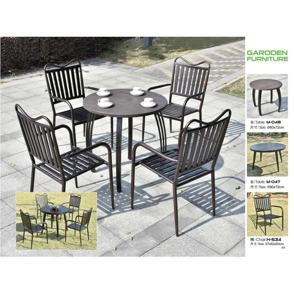 Leisure Picnic Patio Garden Die Cast Aluminum Outdoor Furniture Cast Aluminum Garden Furniture