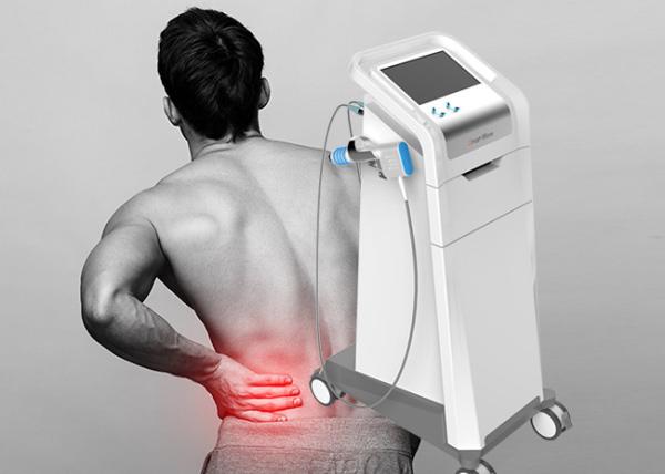 Heel pain radial wave therapy device extracorporeal shock wave therapy for plantar fasciitis