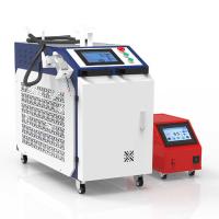 Máquina portátil de soldadura por láser para equipos médicos / metal