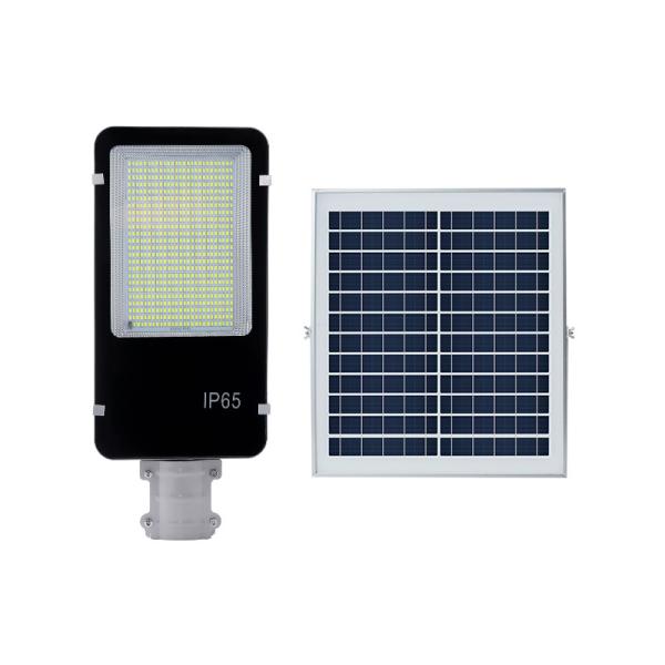 350W IP65 Commercial Solar Street Lights 8H Charging Time For Factories