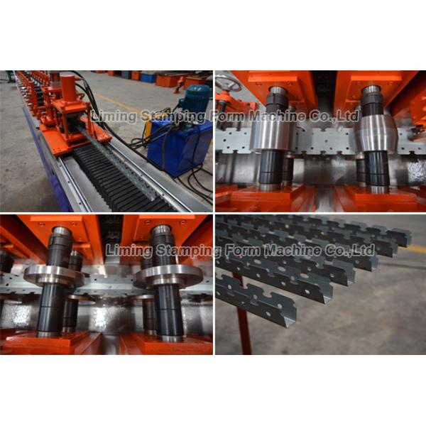 T0.3mm Light Keel Roll Forming Machine For Office Ceiling